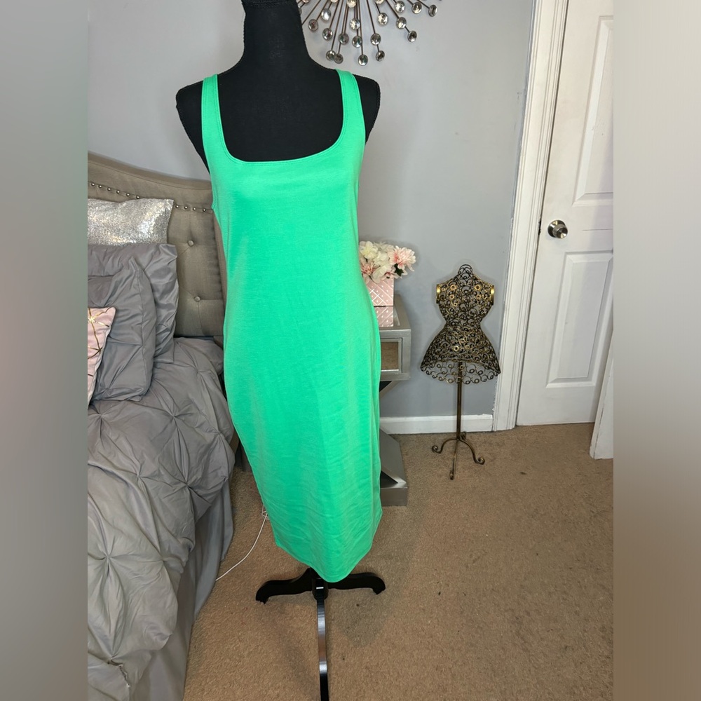 Zara basics T-shirt dress. NWT